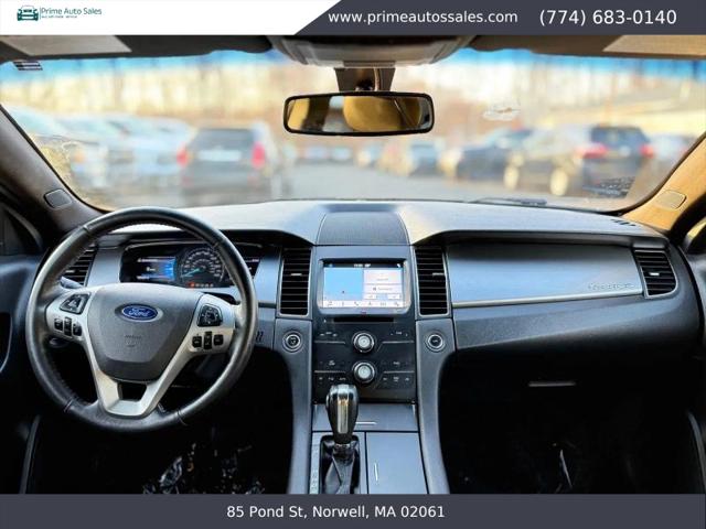 2016 Ford Taurus SEL