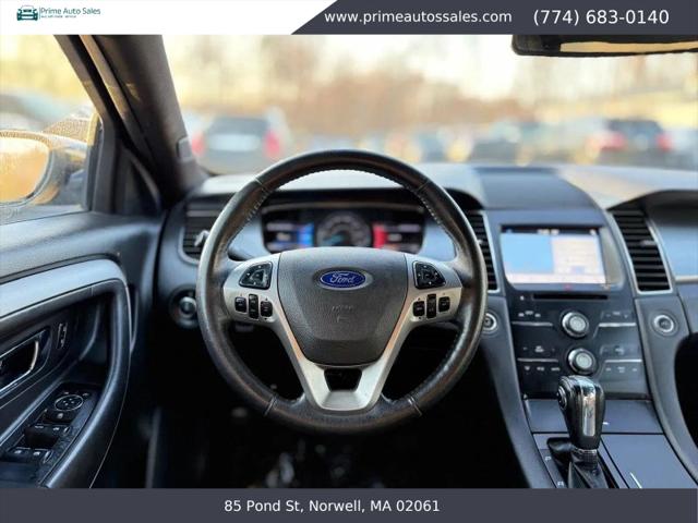 2016 Ford Taurus SEL