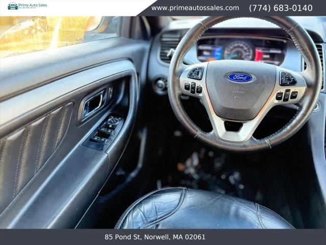 2016 Ford Taurus SEL