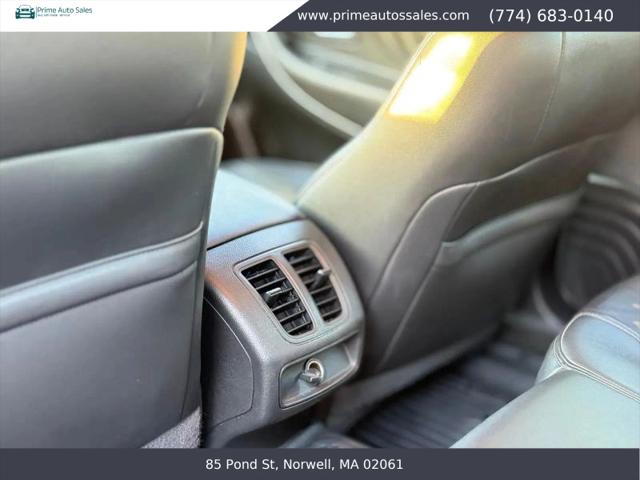 2016 Ford Taurus SEL