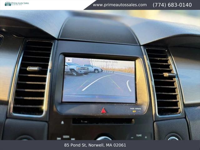 2016 Ford Taurus SEL