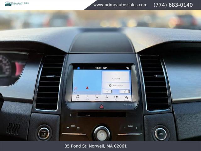 2016 Ford Taurus SEL