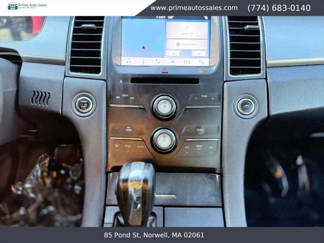 2016 Ford Taurus SEL