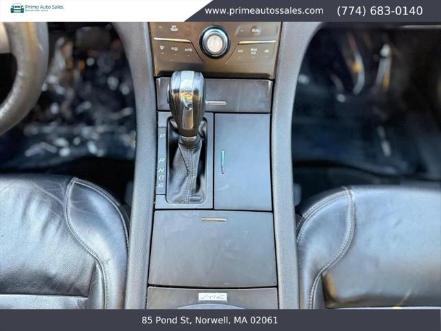 2016 Ford Taurus SEL