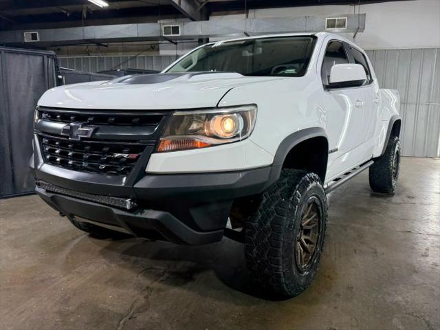 2017 Chevrolet Colorado ZR2 for sale in Springfield, MO