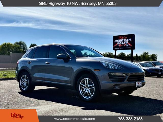 2012 Porsche Cayenne Base for sale in Ramsey, MN