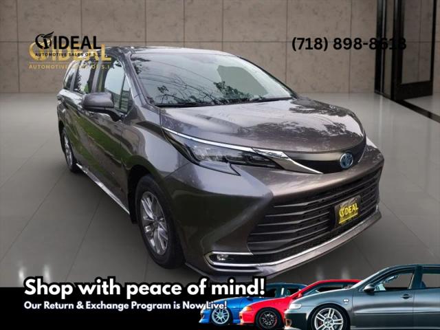 2024 Toyota Sienna XLE for sale in Staten Island, NY