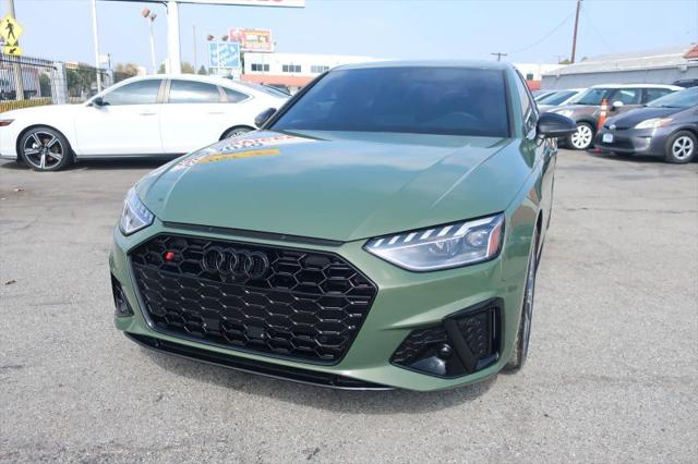 2024 Audi S4 Premium Plus TFSI quattro Tiptronic for sale in El Monte, CA