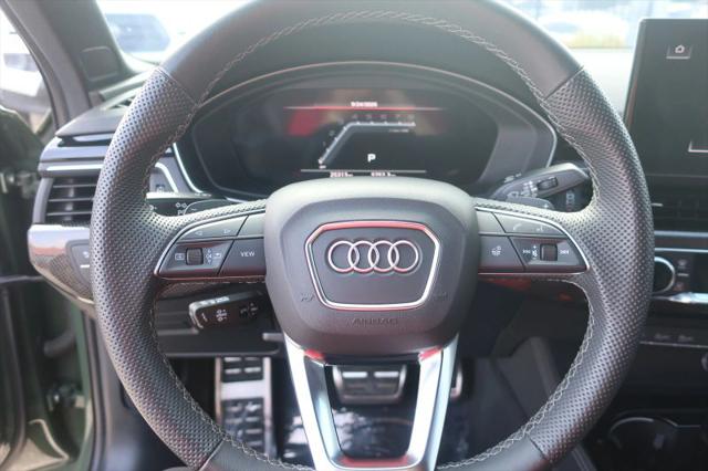 2024 Audi S4 Premium Plus TFSI quattro Tiptronic