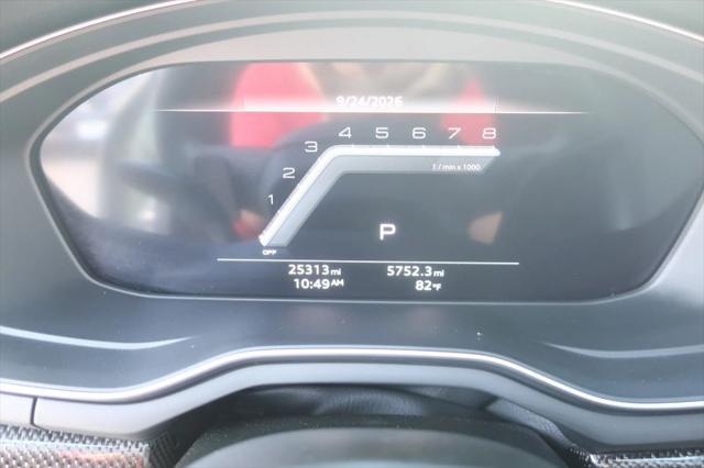 2024 Audi S4 Premium Plus TFSI quattro Tiptronic