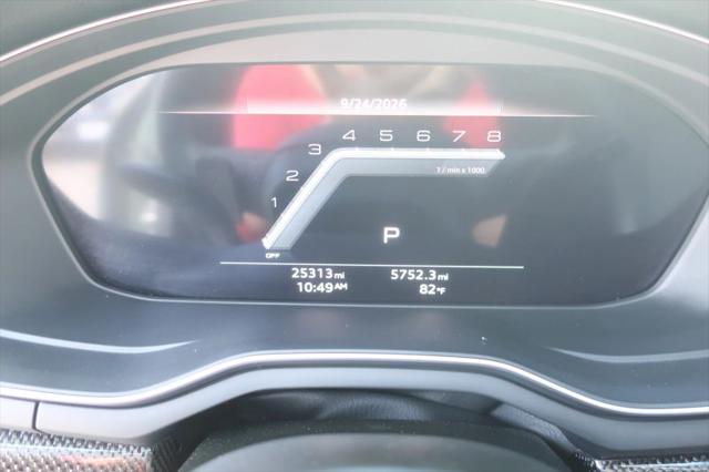 2024 Audi S4 Premium Plus TFSI quattro Tiptronic