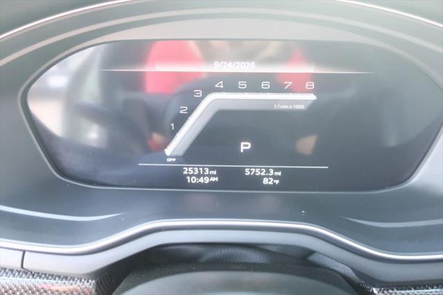 2024 Audi S4 Premium Plus TFSI quattro Tiptronic
