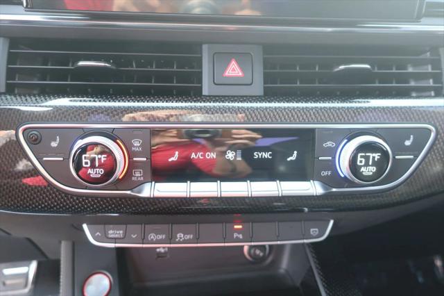 2024 Audi S4 Premium Plus TFSI quattro Tiptronic