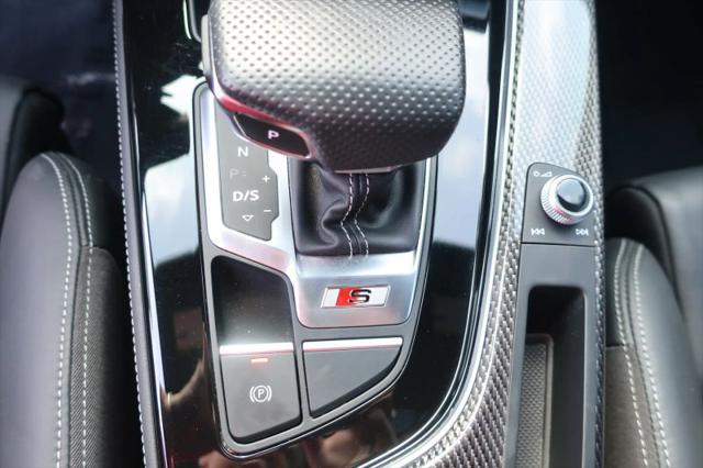 2024 Audi S4 Premium Plus TFSI quattro Tiptronic