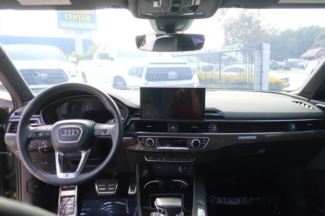 2024 Audi S4 Premium Plus TFSI quattro Tiptronic