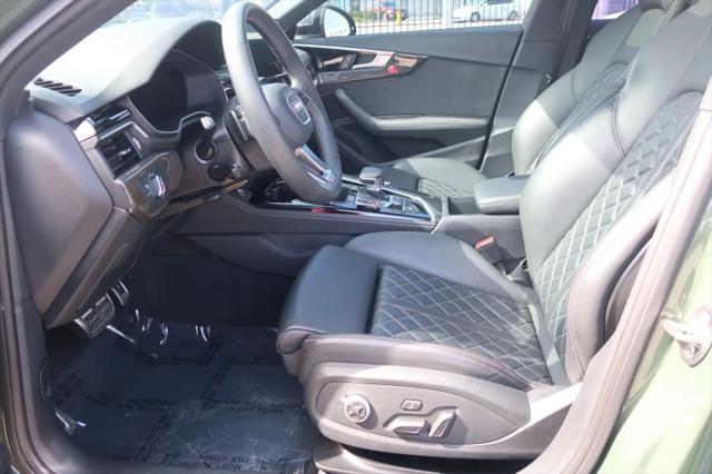 2024 Audi S4 Premium Plus TFSI quattro Tiptronic
