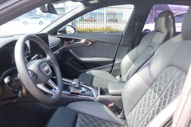 2024 Audi S4 Premium Plus TFSI quattro Tiptronic