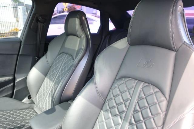 2024 Audi S4 Premium Plus TFSI quattro Tiptronic