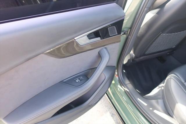 2024 Audi S4 Premium Plus TFSI quattro Tiptronic