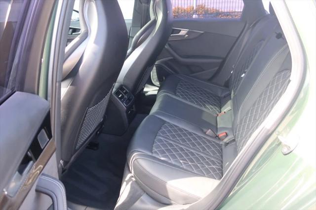 2024 Audi S4 Premium Plus TFSI quattro Tiptronic