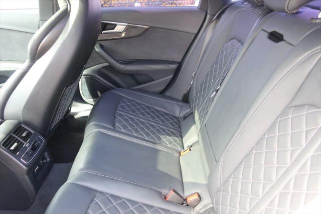 2024 Audi S4 Premium Plus TFSI quattro Tiptronic