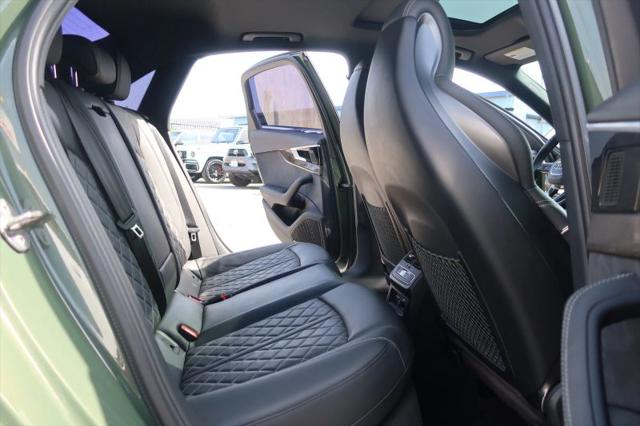 2024 Audi S4 Premium Plus TFSI quattro Tiptronic