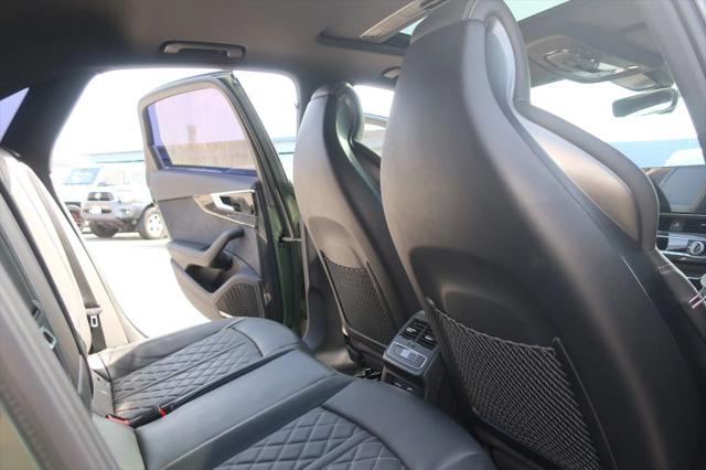2024 Audi S4 Premium Plus TFSI quattro Tiptronic