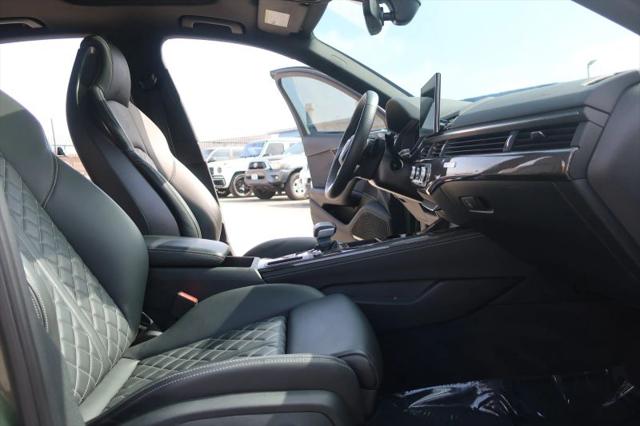 2024 Audi S4 Premium Plus TFSI quattro Tiptronic
