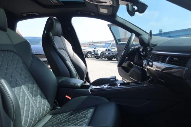 2024 Audi S4 Premium Plus TFSI quattro Tiptronic