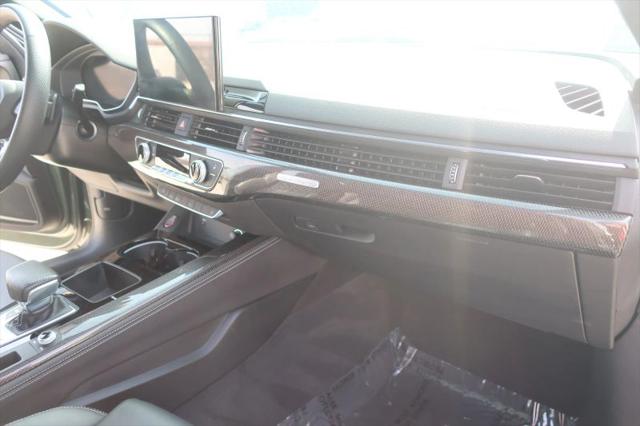 2024 Audi S4 Premium Plus TFSI quattro Tiptronic