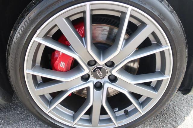 2024 Audi S4 Premium Plus TFSI quattro Tiptronic