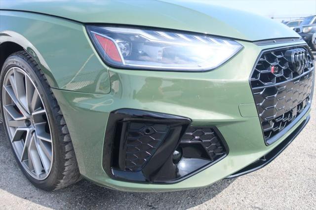 2024 Audi S4 Premium Plus TFSI quattro Tiptronic
