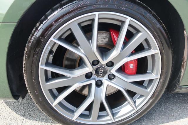 2024 Audi S4 Premium Plus TFSI quattro Tiptronic