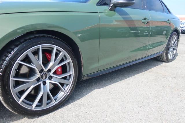 2024 Audi S4 Premium Plus TFSI quattro Tiptronic