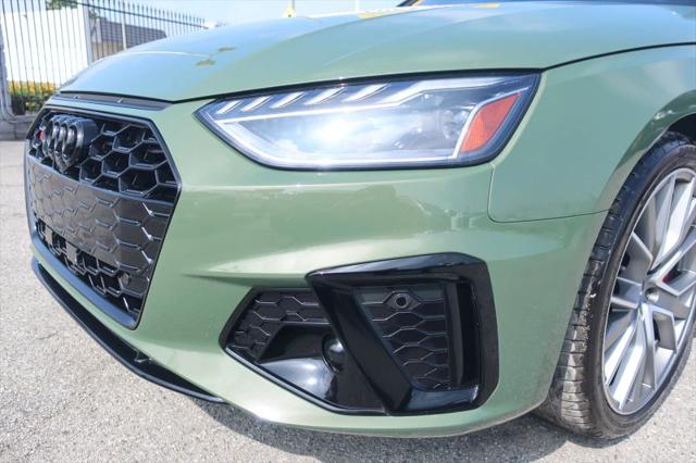 2024 Audi S4 Premium Plus TFSI quattro Tiptronic