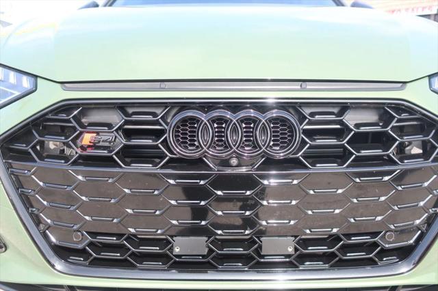 2024 Audi S4 Premium Plus TFSI quattro Tiptronic