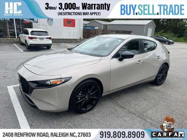 2024 Mazda Mazda3 2.5 S Select Sport for sale in Raleigh, NC