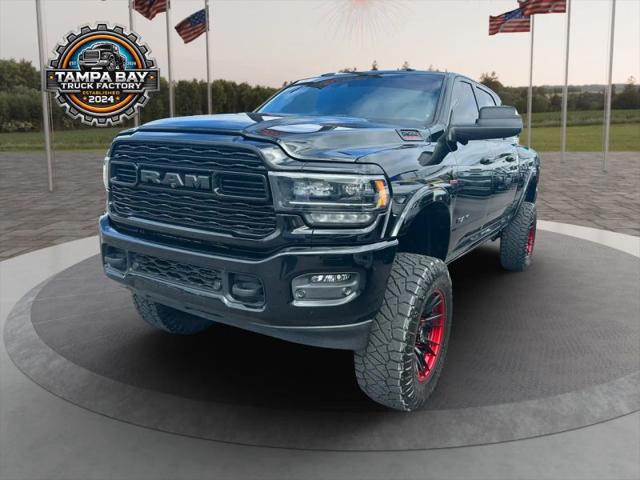 2020 Jeep Ram 2500 Limited Mega Cab 4x4 64 Box for sale in Tampa, FL