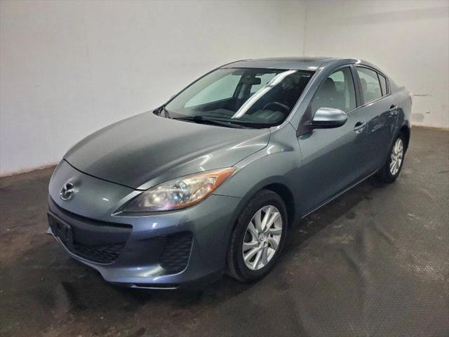 2012 Mazda Mazda3 i Touring for sale near Fairfield, OH