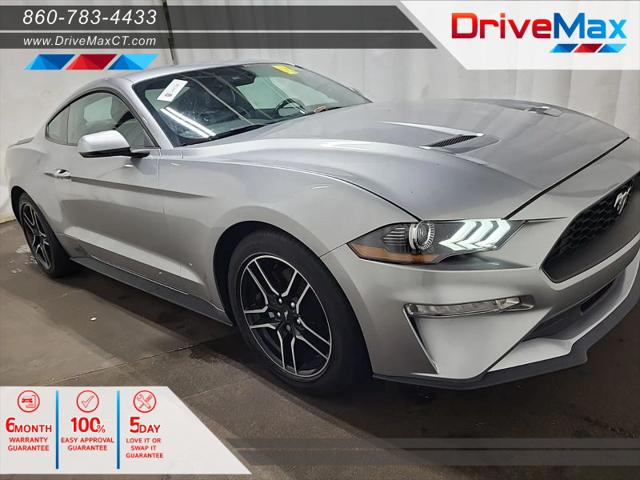 2020 Ford Mustang EcoBoost Premium Fastback for sale in Manchester, CT