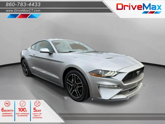 2020 Ford Mustang EcoBoost Premium Fastback for sale in Manchester, CT