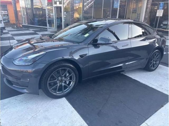 2022 Tesla Model 3 Long Range Dual Motor All-Wheel Drive for sale in Hayward, CA
