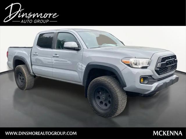 2021 Toyota Tacoma SR V6 for sale in McKenna, WA