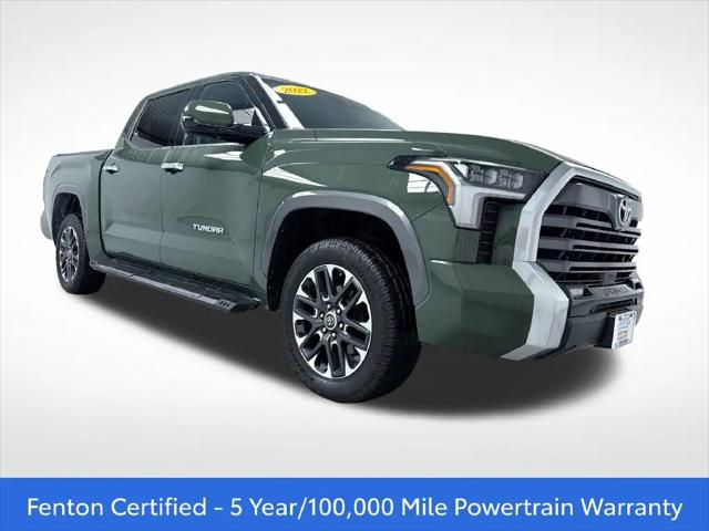 2022 Toyota Tundra Limited for sale in East Swanzey, NH