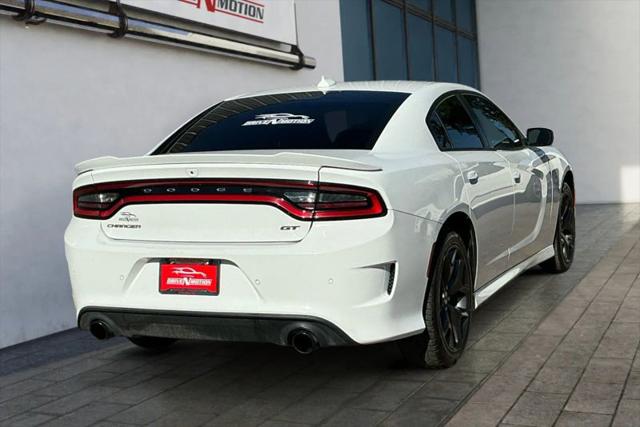 2019 Dodge Charger GT RWD