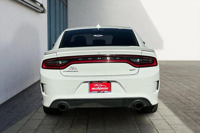 2019 Dodge Charger GT RWD