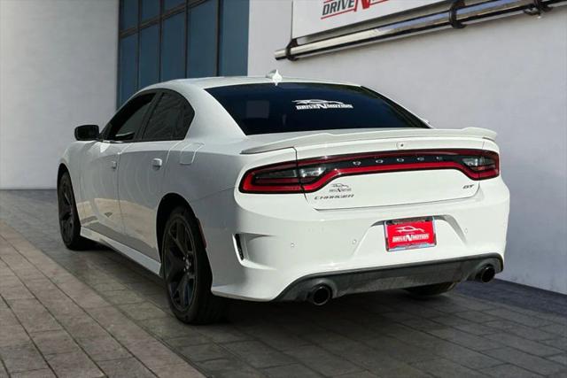 2019 Dodge Charger GT RWD