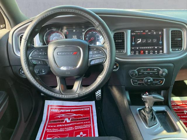 2019 Dodge Charger GT RWD