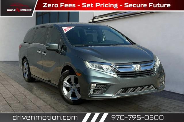 2018 Honda Odyssey EX-L for sale in Greeley, CO