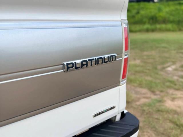2013 Ford F-150 Platinum
